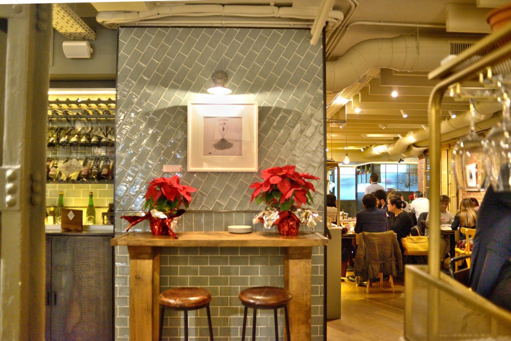 Restaurante Casa de Fieras